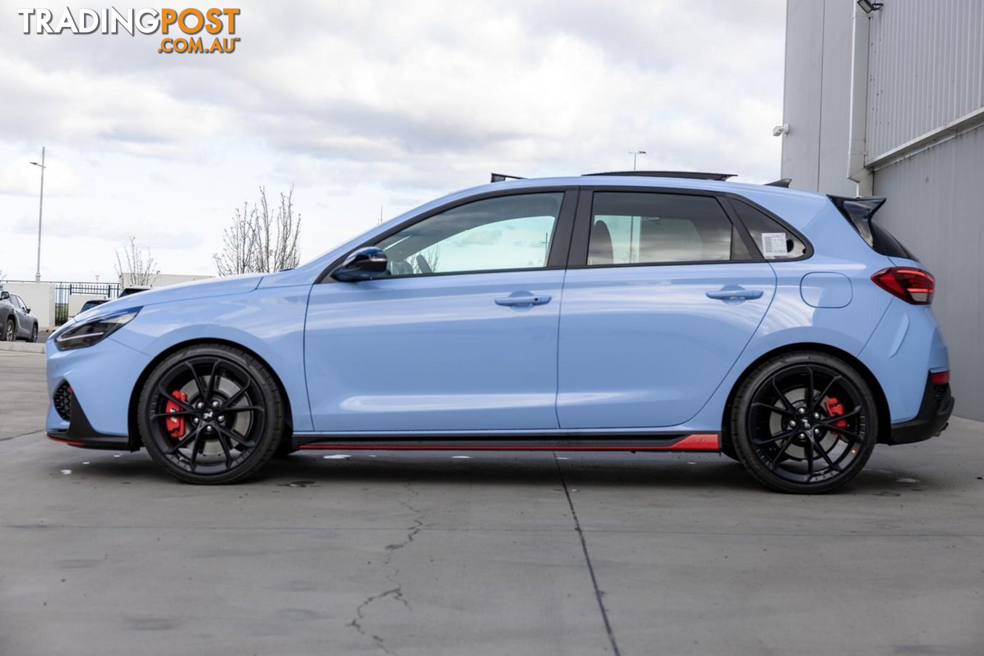 2024 HYUNDAI I30 N-PREMIUM PDE.V6-MY25 HATCHBACK