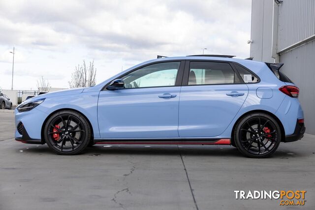 2024 HYUNDAI I30 N-PREMIUM PDE.V6-MY25 HATCHBACK