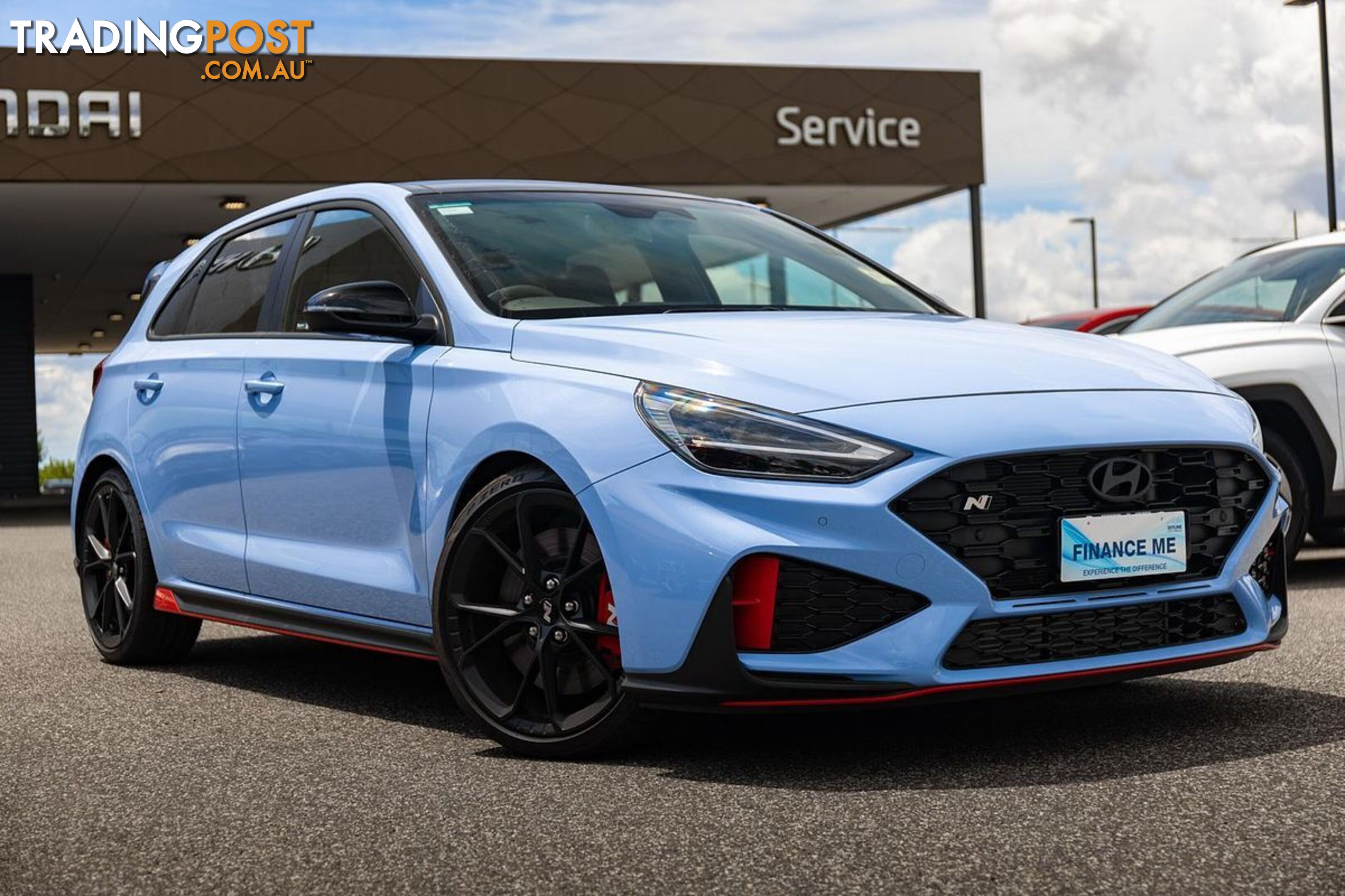 2024 HYUNDAI I30 N PREMIUM PDE.V6 HATCH