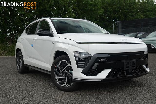 2026 Hyundai Kona Elite N Line SX2.V3