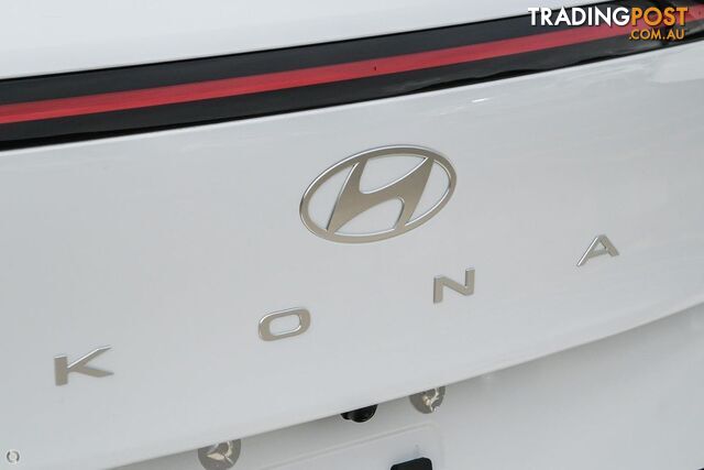 2025 HYUNDAI KONA  SX2.V2 SUV