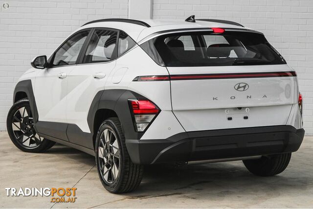 2025 HYUNDAI KONA  SX2.V2 SUV