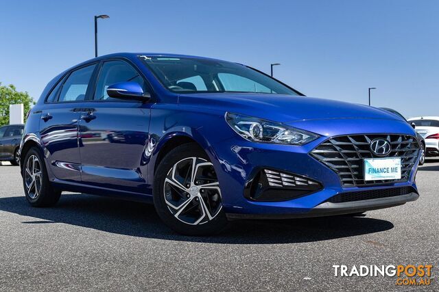 2021 HYUNDAI I30  PD.V4 HATCH