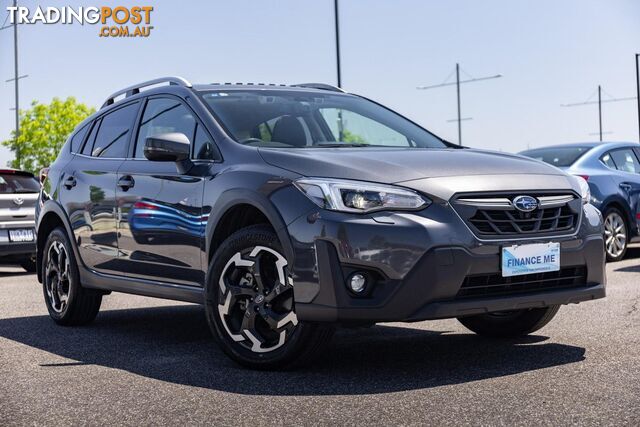 2021 SUBARU XV 2.0I-S G5X-MY21-AWD SUV