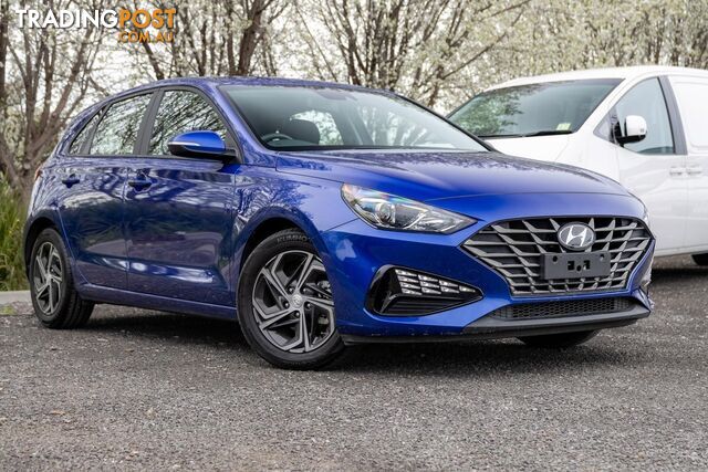 2022 HYUNDAI I30 PD.V4-MY22 PD.V4 MY22 HATCHBACK