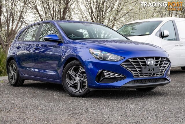 2022 HYUNDAI I30 PD.V4-MY22 3076681 HATCHBACK