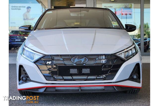2025 Hyundai i20 N BC3.V2 - photo 2 of 31