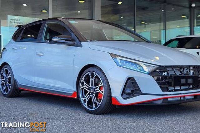 2025 Hyundai i20 N BC3.V2 - photo 3 of 31