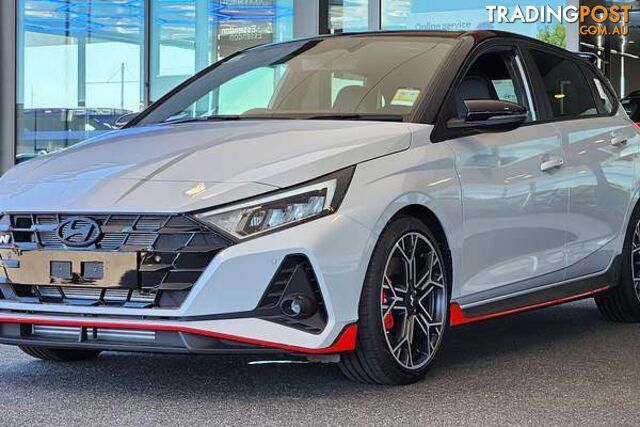 2025 Hyundai i20 N BC3.V2 - photo 5 of 31