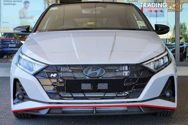 2025 Hyundai i20 N BC3.V2 - photo 4 of 31