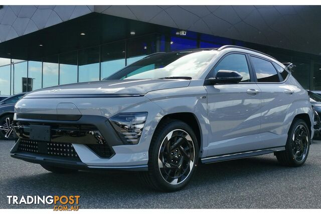 2026 Hyundai Kona Electric Premium N Line SX2.V3