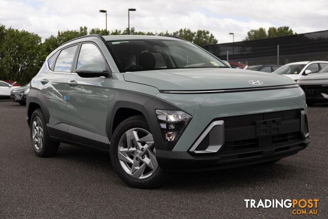 2026 Hyundai Kona Hybrid SX2.V3