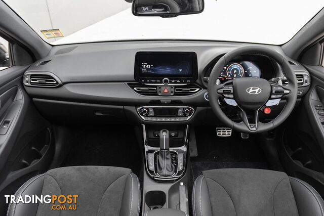 2024 HYUNDAI I30 N-PREMIUM PDE.V6-MY25 HATCHBACK