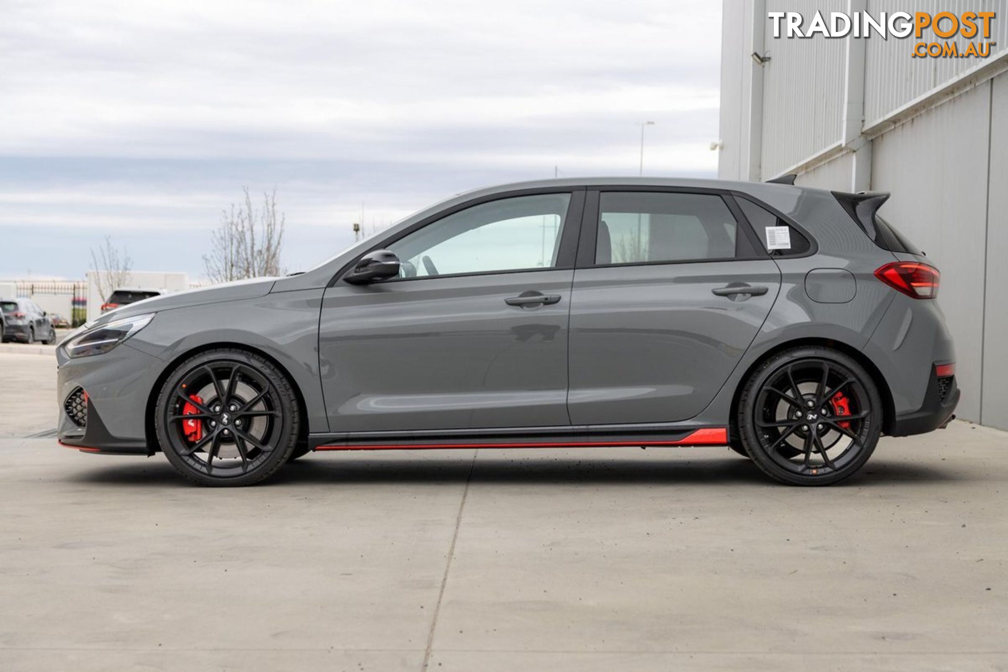 2024 HYUNDAI I30 N-PREMIUM PDE.V6-MY25 HATCHBACK