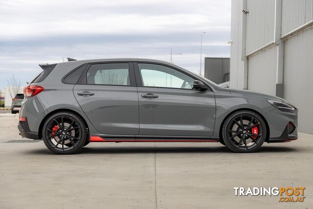 2024 HYUNDAI I30 N-PREMIUM PDE.V6-MY25 HATCHBACK