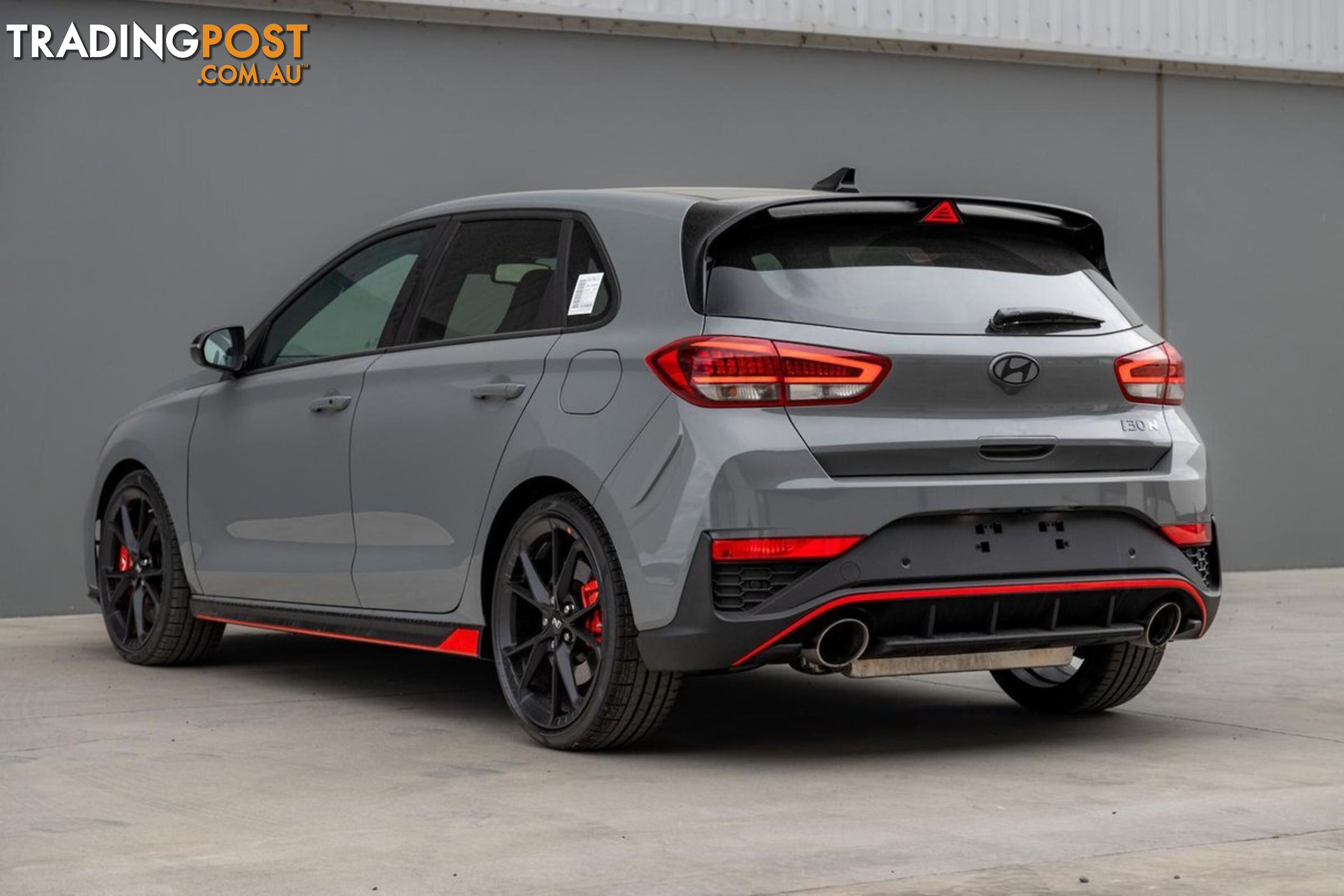 2024 HYUNDAI I30 N-PREMIUM PDE.V6-MY25 HATCHBACK