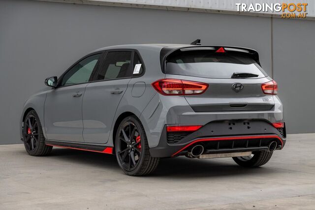 2024 HYUNDAI I30 N-PREMIUM PDE.V6-MY25 HATCHBACK