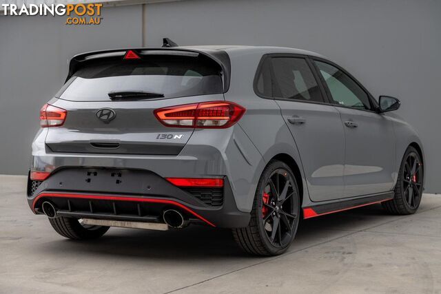 2024 HYUNDAI I30 N-PREMIUM PDE.V6-MY25 HATCHBACK