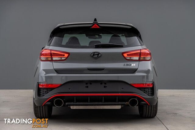 2024 HYUNDAI I30 N-PREMIUM PDE.V6-MY25 HATCHBACK