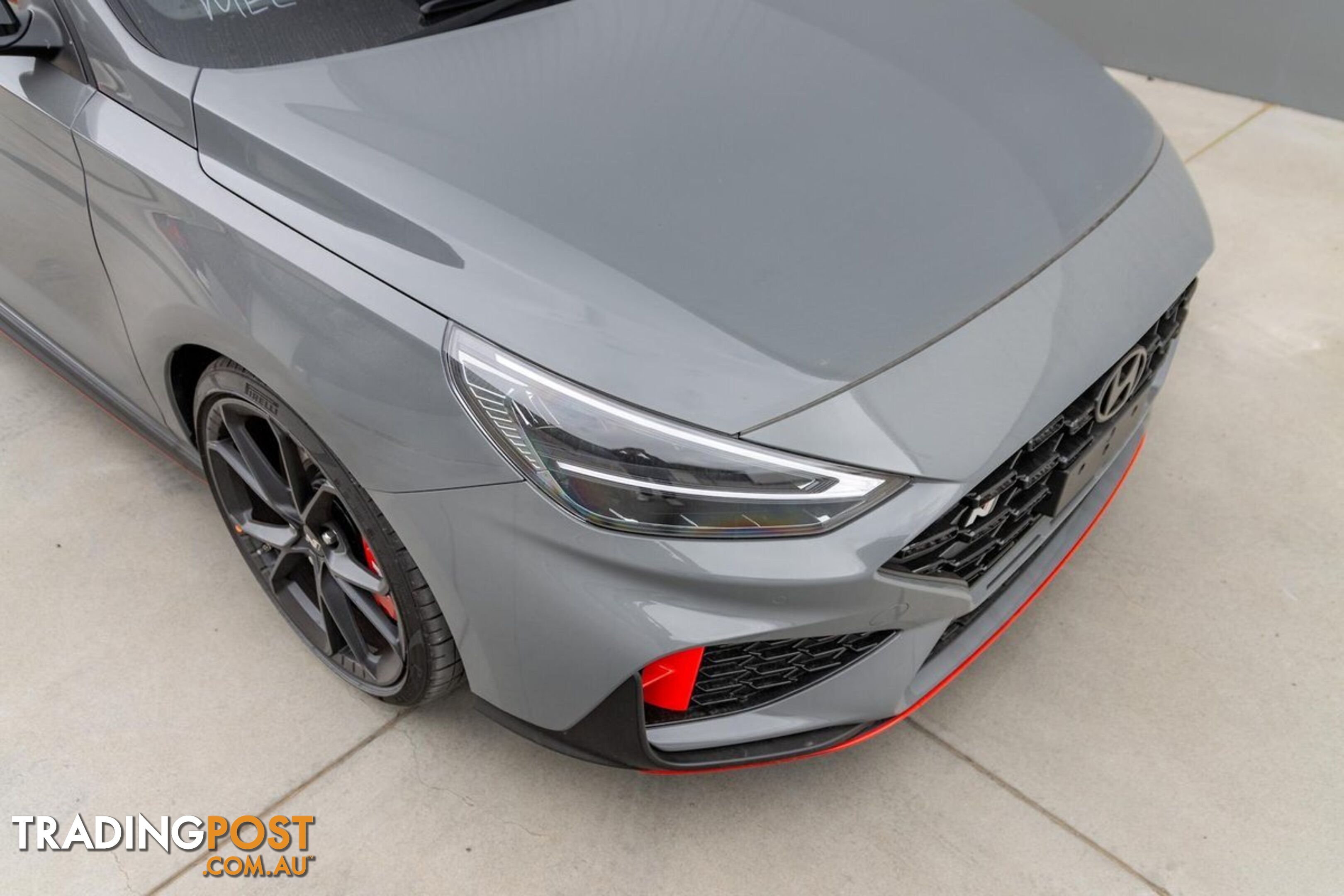 2024 HYUNDAI I30 N-PREMIUM PDE.V6-MY25 HATCHBACK