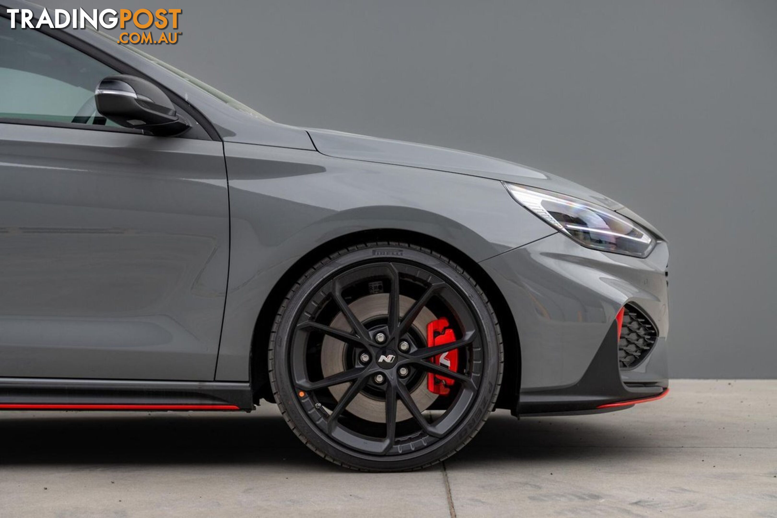 2024 HYUNDAI I30 N-PREMIUM PDE.V6-MY25 HATCHBACK