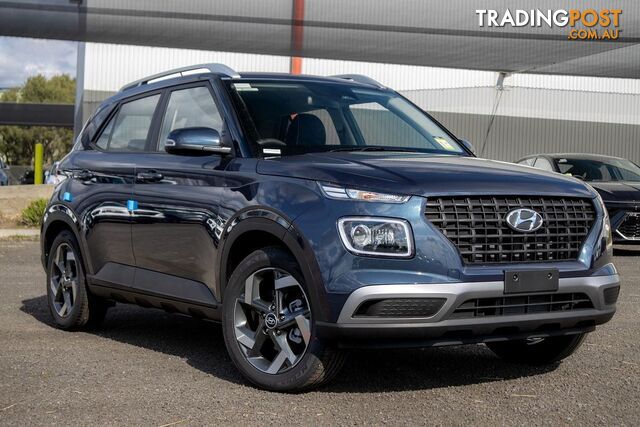 2026 Hyundai Venue Active QX.V5