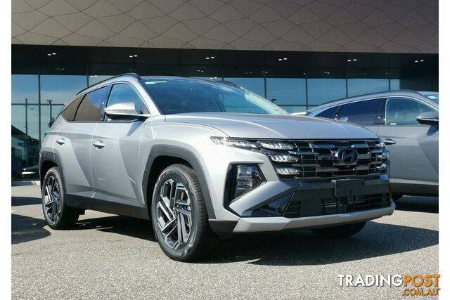 2026 Hyundai Tucson Hybrid Premium NX4.V4