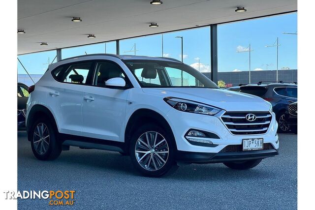 2017 HYUNDAI TUCSON ACTIVE X TL SUV