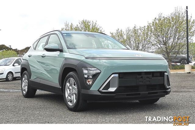 2025 Hyundai Kona SX2.V3