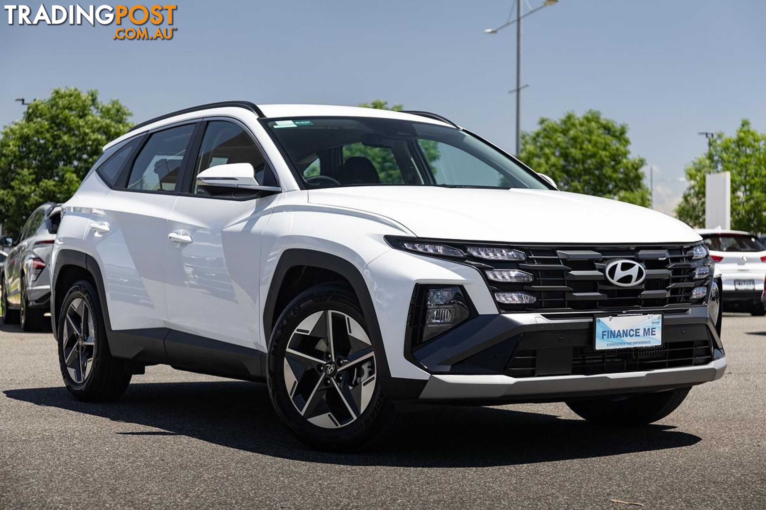 2024 HYUNDAI TUCSON  NX4.V3 SUV