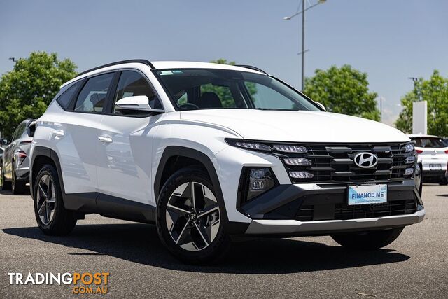 2024 HYUNDAI TUCSON  NX4.V3 SUV