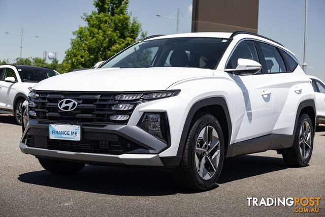 2024 HYUNDAI TUCSON  NX4.V3 SUV