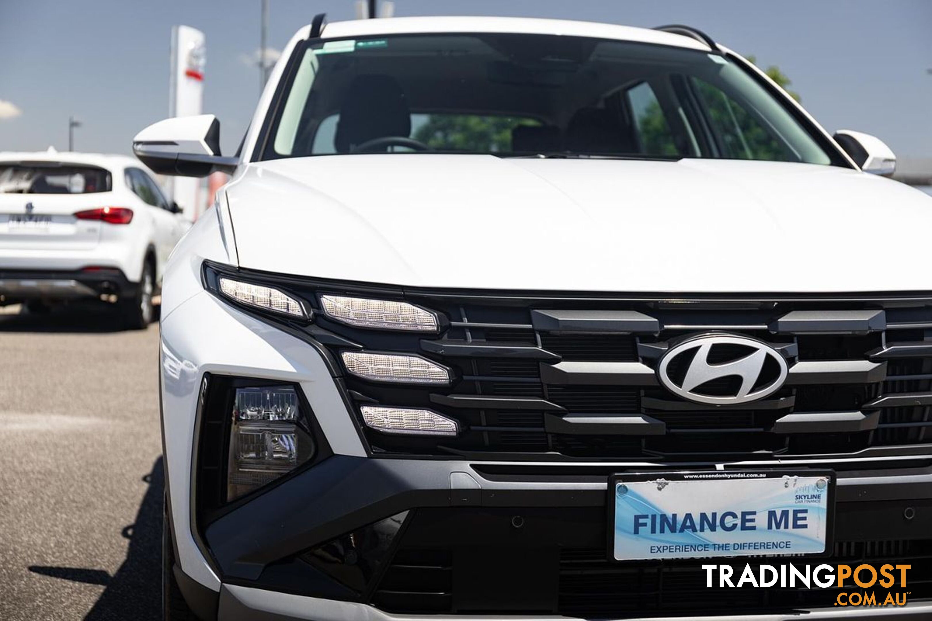 2024 HYUNDAI TUCSON  NX4.V3 SUV