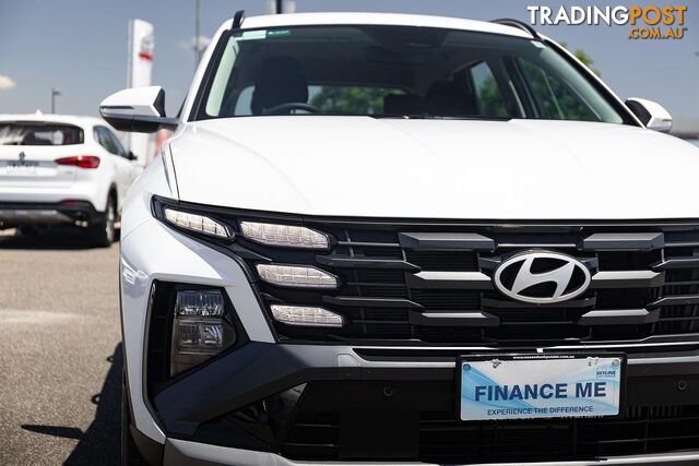 2024 HYUNDAI TUCSON  NX4.V3 SUV