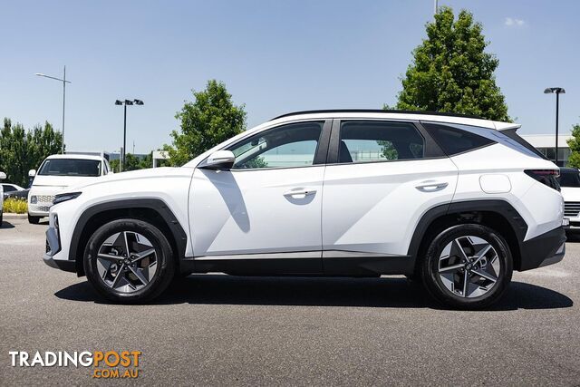 2024 HYUNDAI TUCSON  NX4.V3 SUV