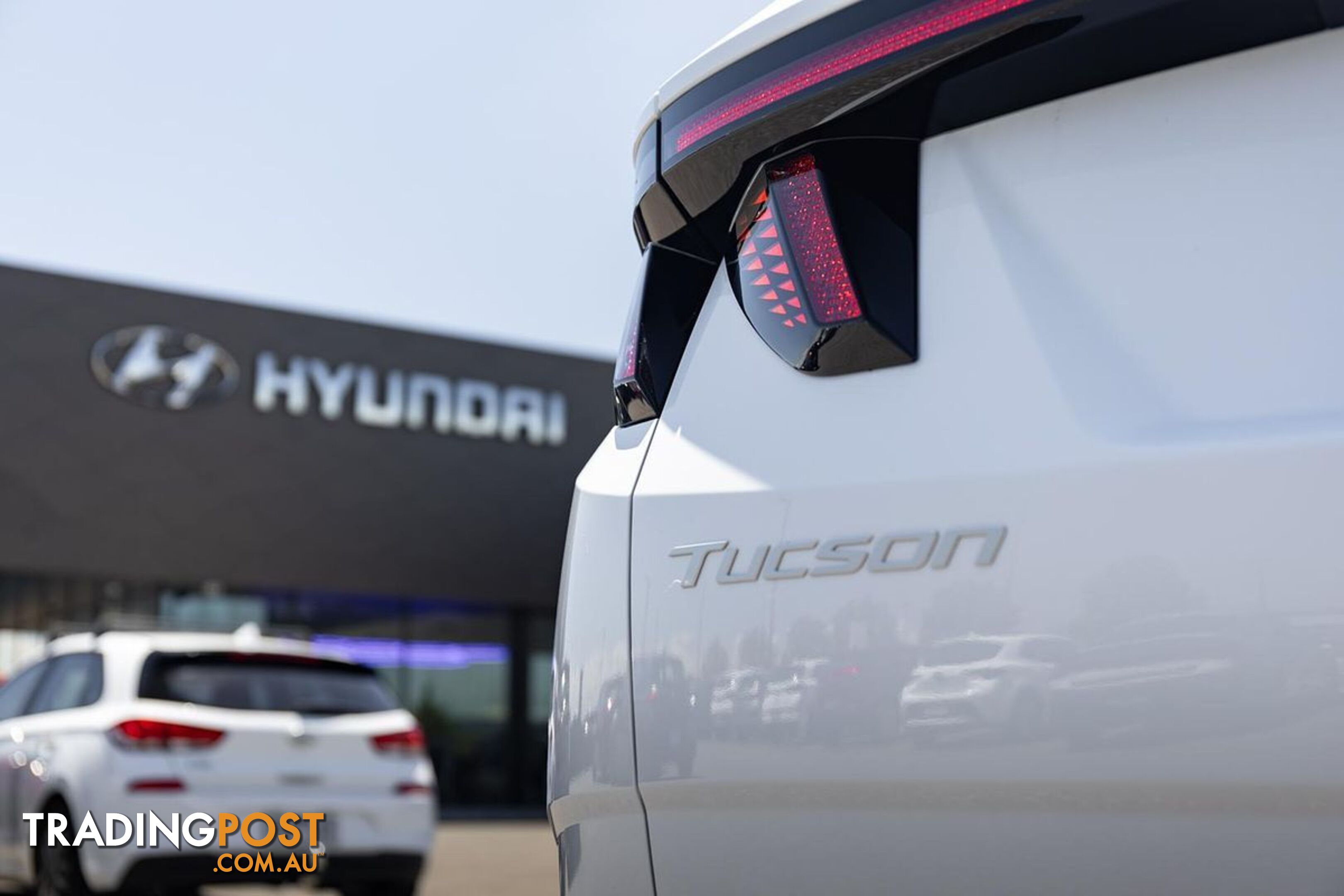 2024 HYUNDAI TUCSON  NX4.V3 SUV