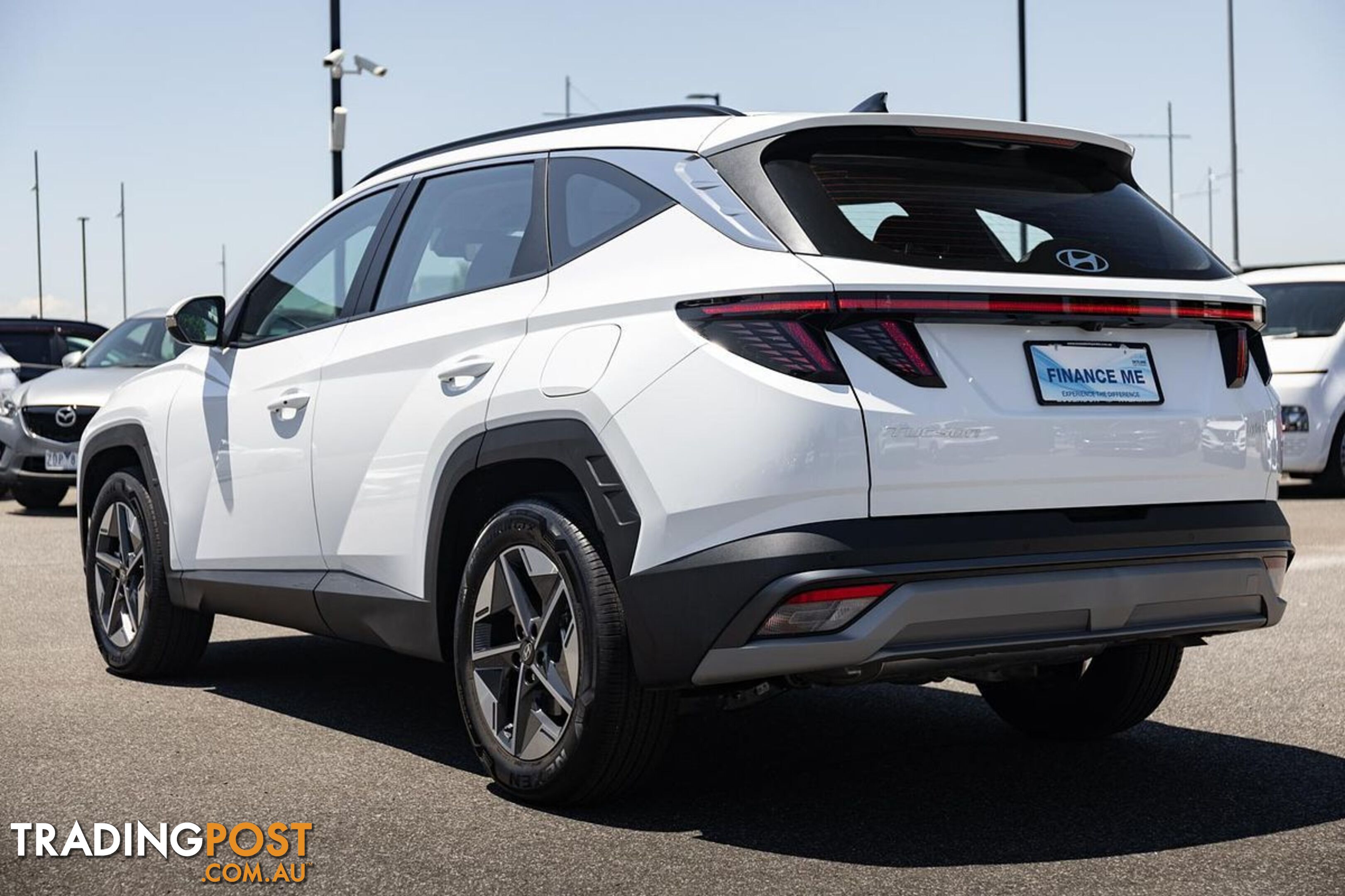 2024 HYUNDAI TUCSON  NX4.V3 SUV