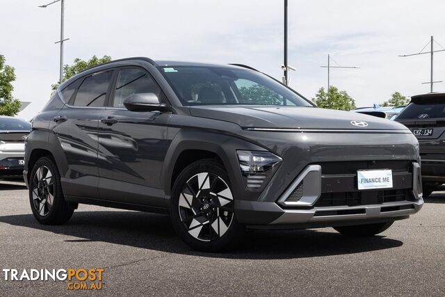 2025 Hyundai Kona Premium SX2.V2