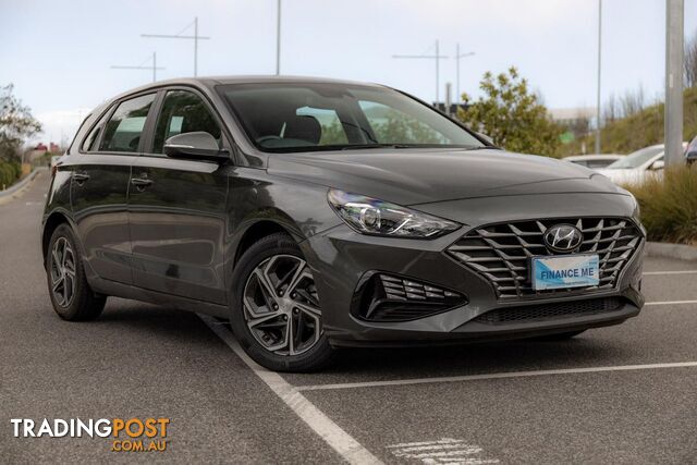 2021 HYUNDAI I30 PD.V4-MY22 3076827 HATCHBACK