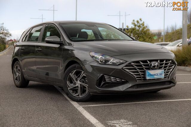 2021 HYUNDAI I30 PD.V4-MY22 PD.V4 MY22 HATCHBACK