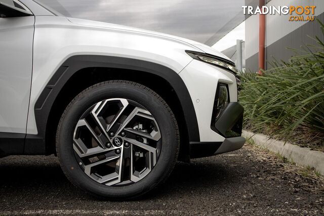 2024 HYUNDAI TUCSON PREMIUM NX4.V3 SUV