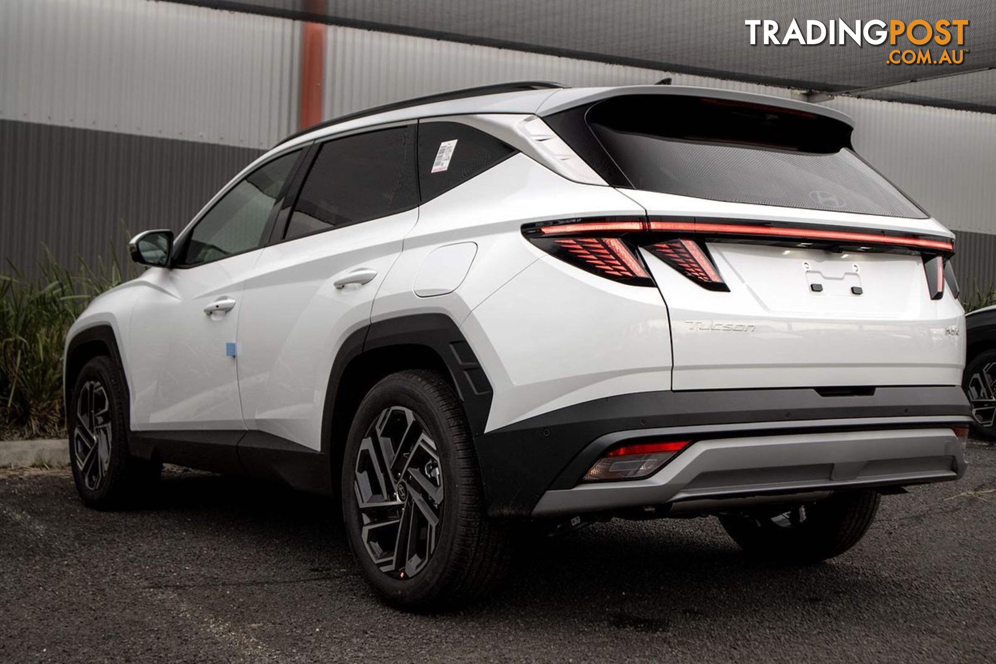 2024 HYUNDAI TUCSON PREMIUM NX4.V3 SUV