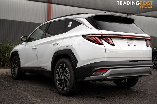 2024 HYUNDAI TUCSON PREMIUM NX4.V3 SUV