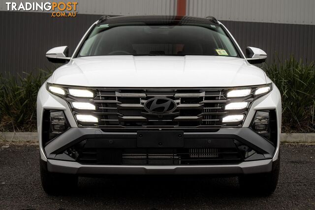 2024 HYUNDAI TUCSON PREMIUM NX4.V3 SUV