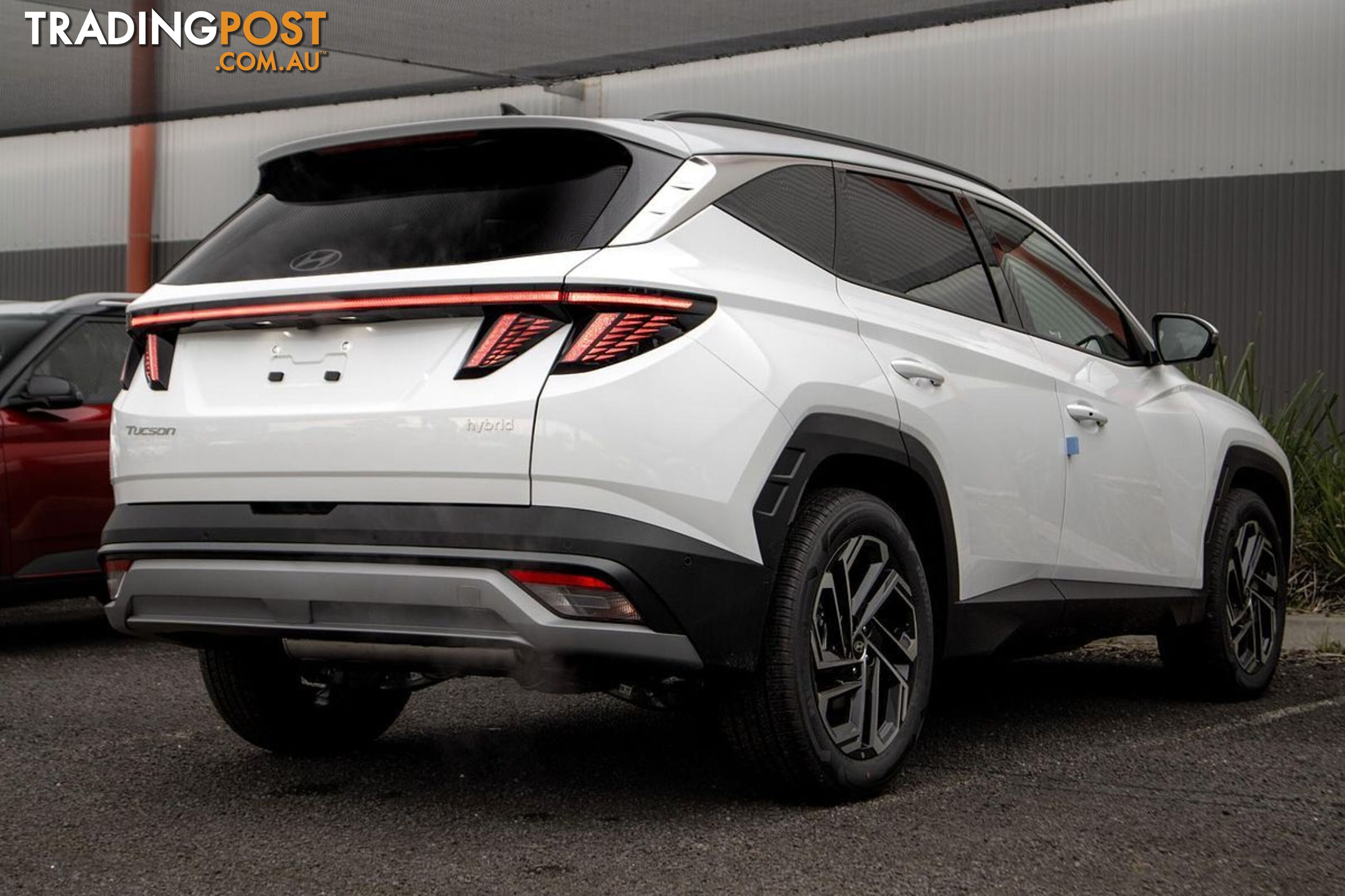 2024 HYUNDAI TUCSON PREMIUM NX4.V3 SUV