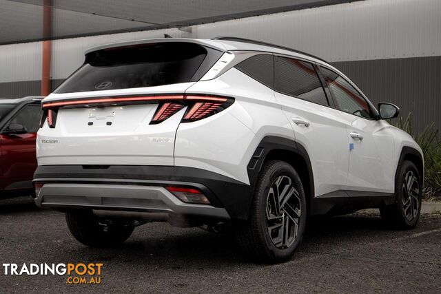 2024 HYUNDAI TUCSON PREMIUM NX4.V3 SUV