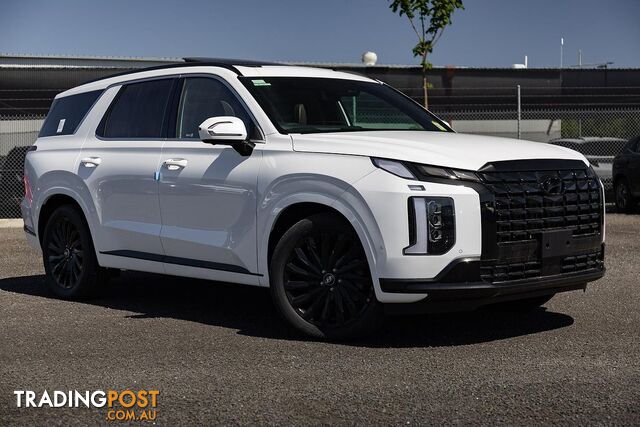 2024 HYUNDAI PALISADE CALLIGRAPHY BLACK INK LX2.V5 SUV