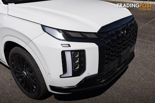 2024 HYUNDAI PALISADE CALLIGRAPHY BLACK INK LX2.V5 SUV