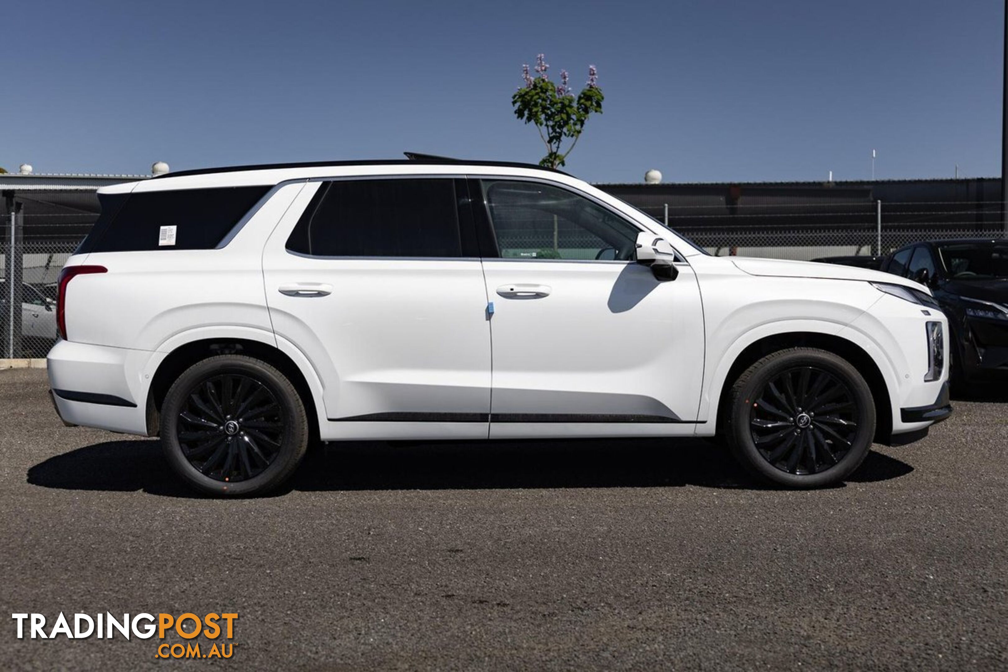 2024 HYUNDAI PALISADE CALLIGRAPHY BLACK INK LX2.V5 SUV