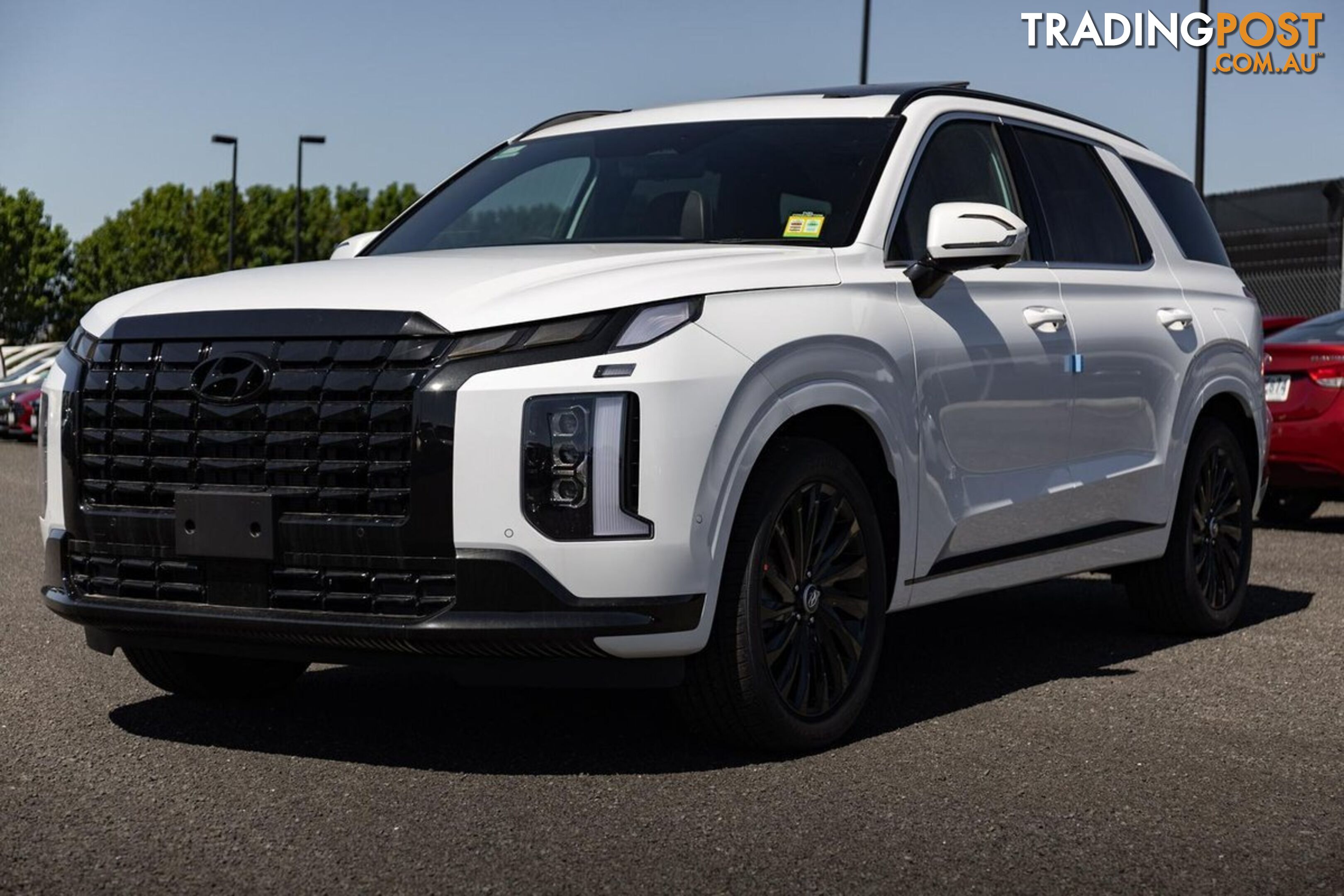 2024 HYUNDAI PALISADE CALLIGRAPHY BLACK INK LX2.V5 SUV